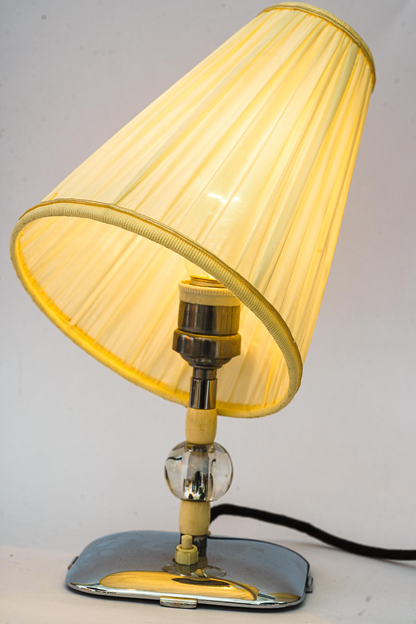 Art-Déco-Tischlampe Vienna aus den 1920er Jahren im Angebot 3