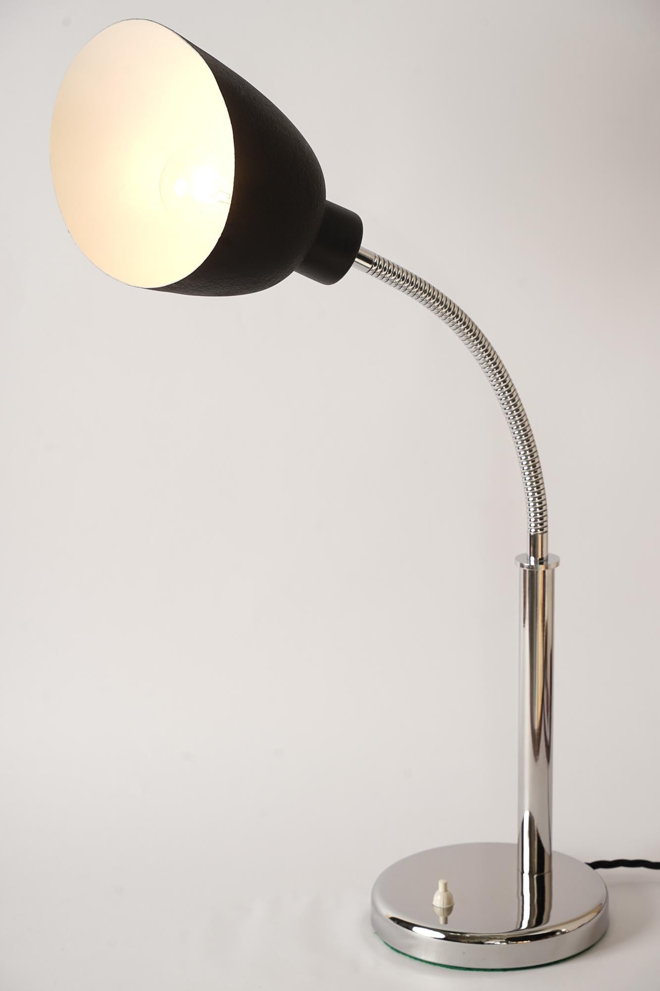 Lampe de table Art Déco Vienne, vers les années 1920 en vente 4