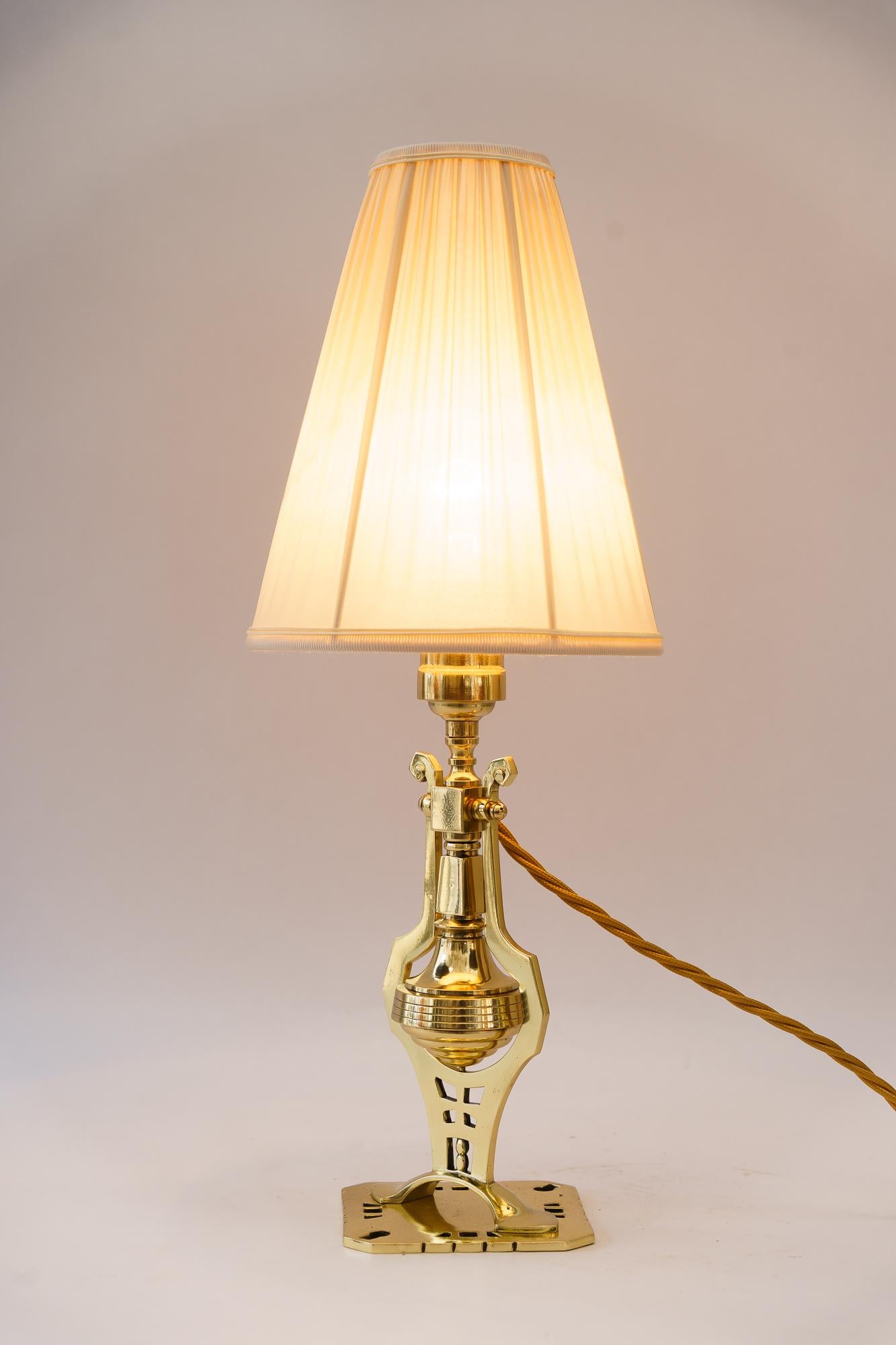 Lampe de table Art Déco vienne vers 1920 en vente 3