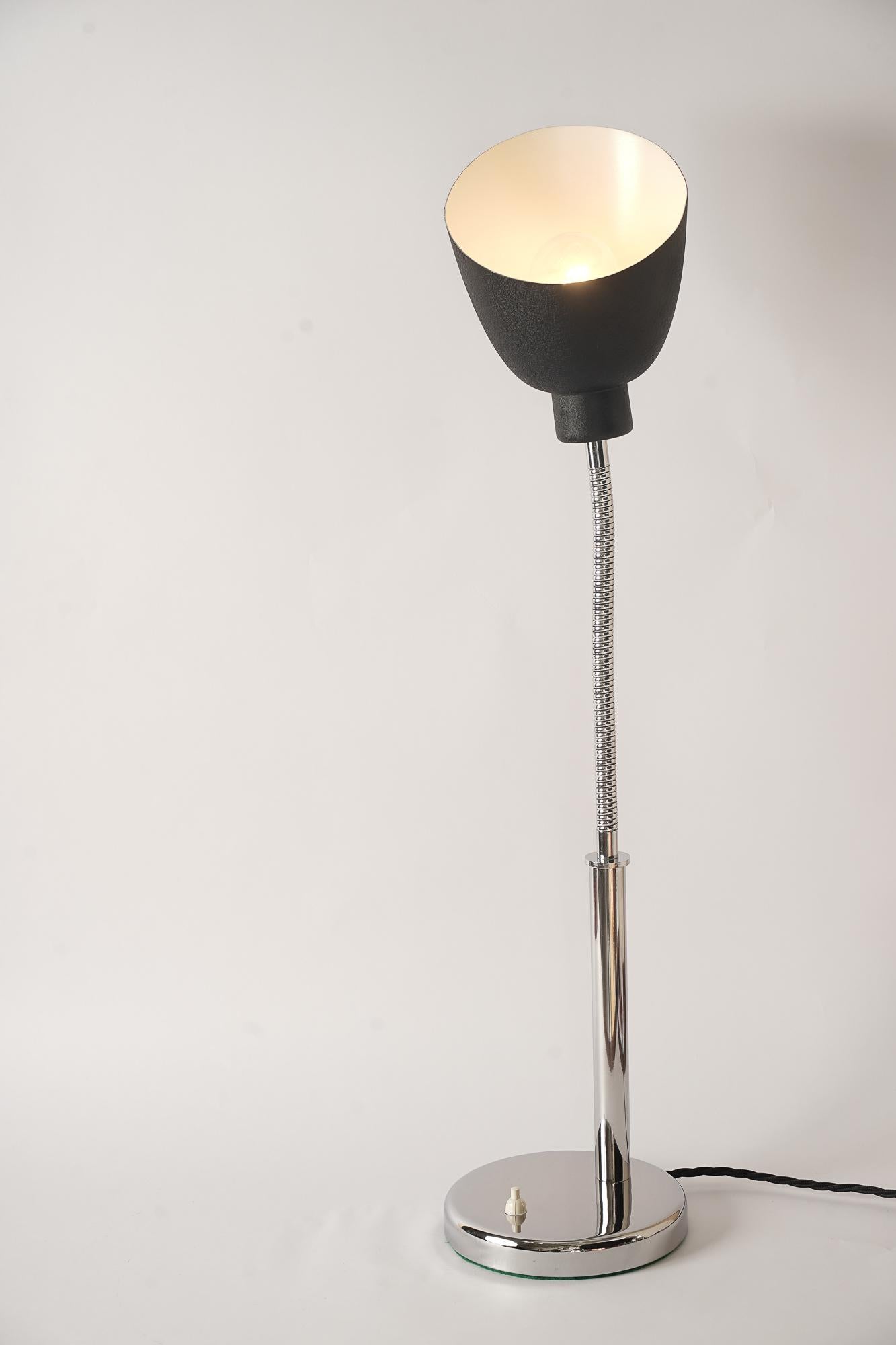 Lampe de table Art Déco Vienne, vers les années 1920 en vente 6