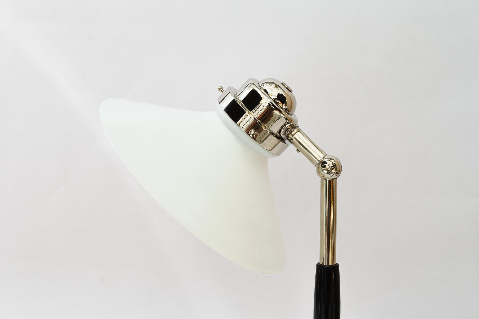 Art Deco Table lamp vienna around 1920s For Sale 7