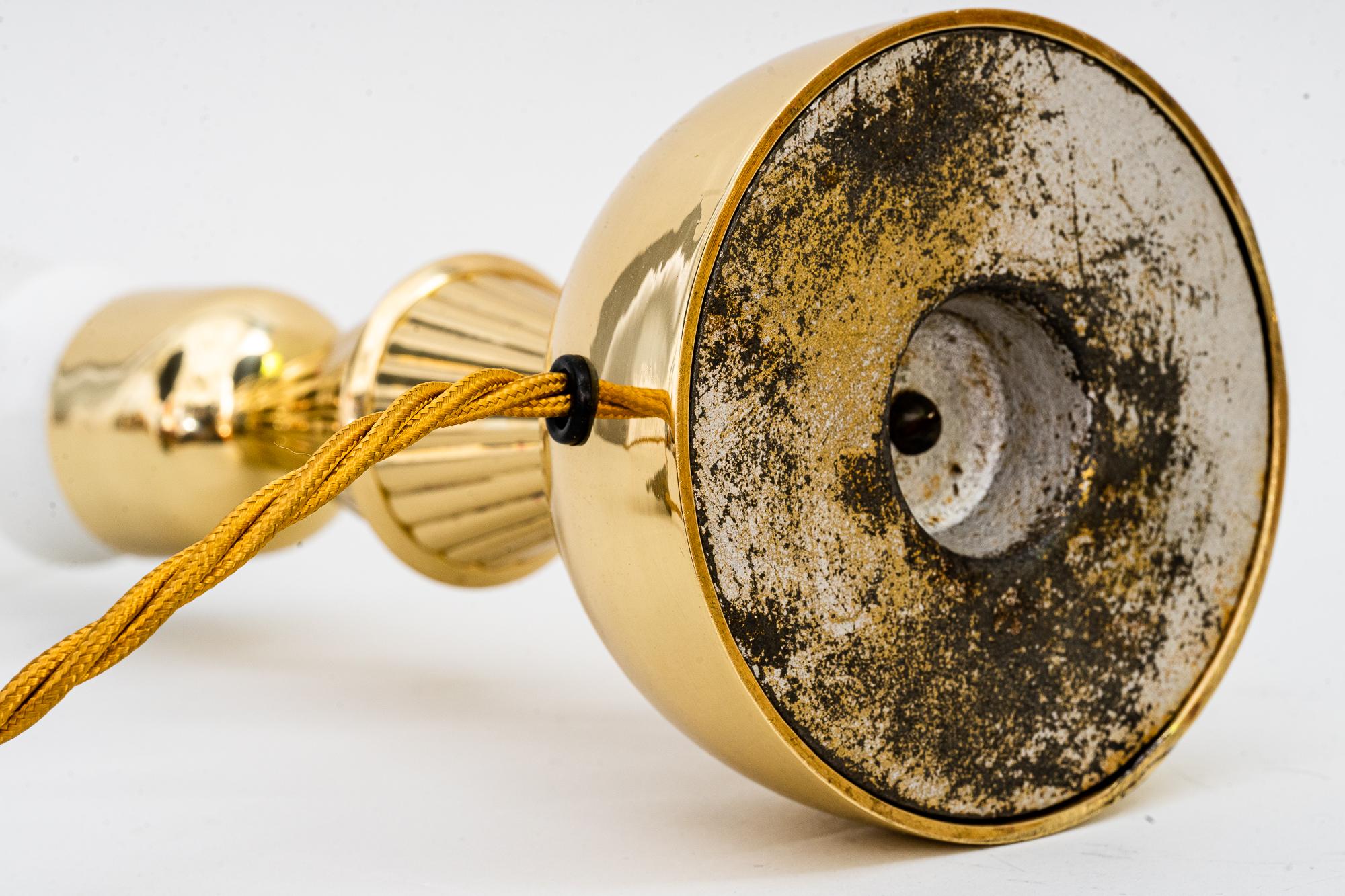 Art Deco Table Lamp Vienna Around 1920s 8