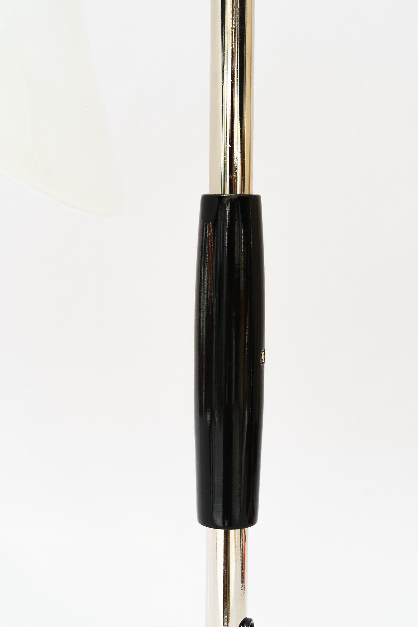 Art Deco Table lamp vienna around 1920s For Sale 8