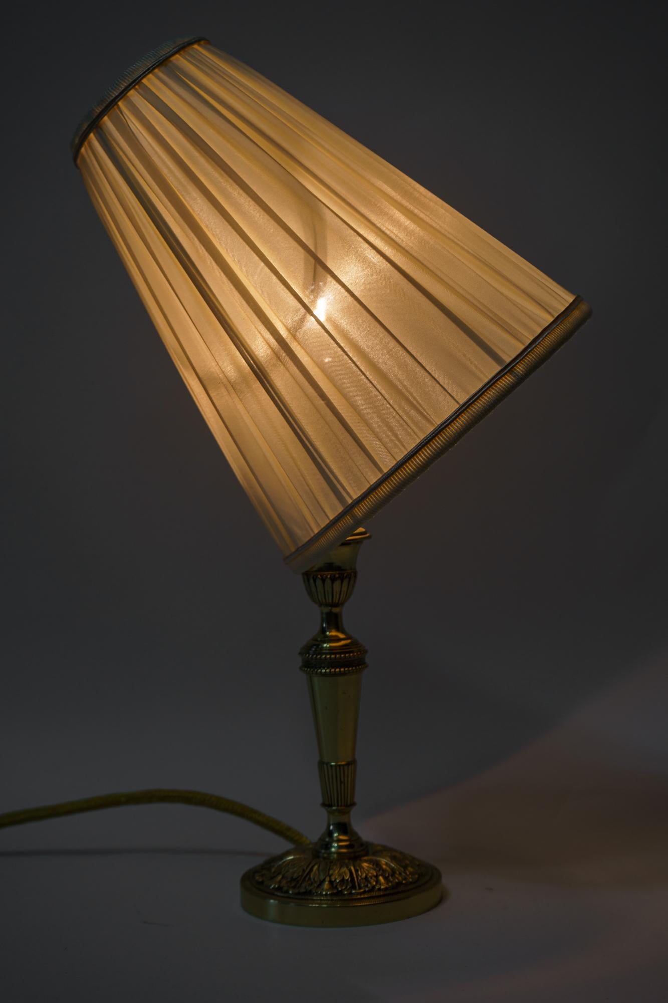 Art Deco Table Lamp, Vienna, circa 1920s For Sale 9