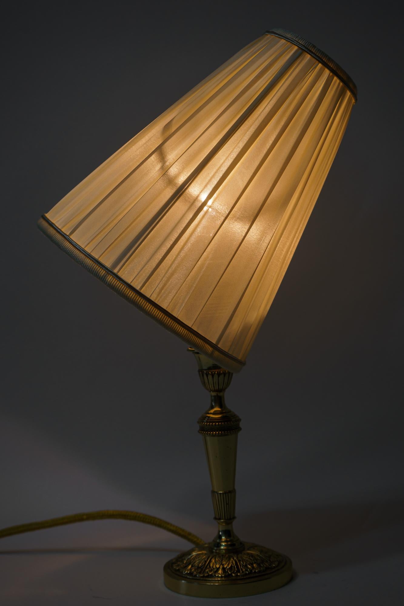 Art Deco Table Lamp, Vienna, circa 1920s For Sale 10