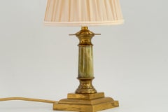 Art Deco Table Lamp Vienna Around 1920s