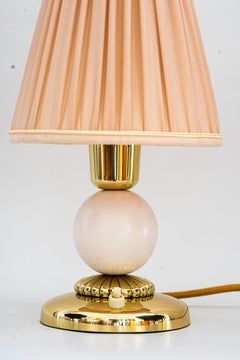 Art Deco Table Lamp, Vienna, Around 1920s