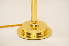 Art-Déco-Tischlampe Vienna aus den 1920er Jahren