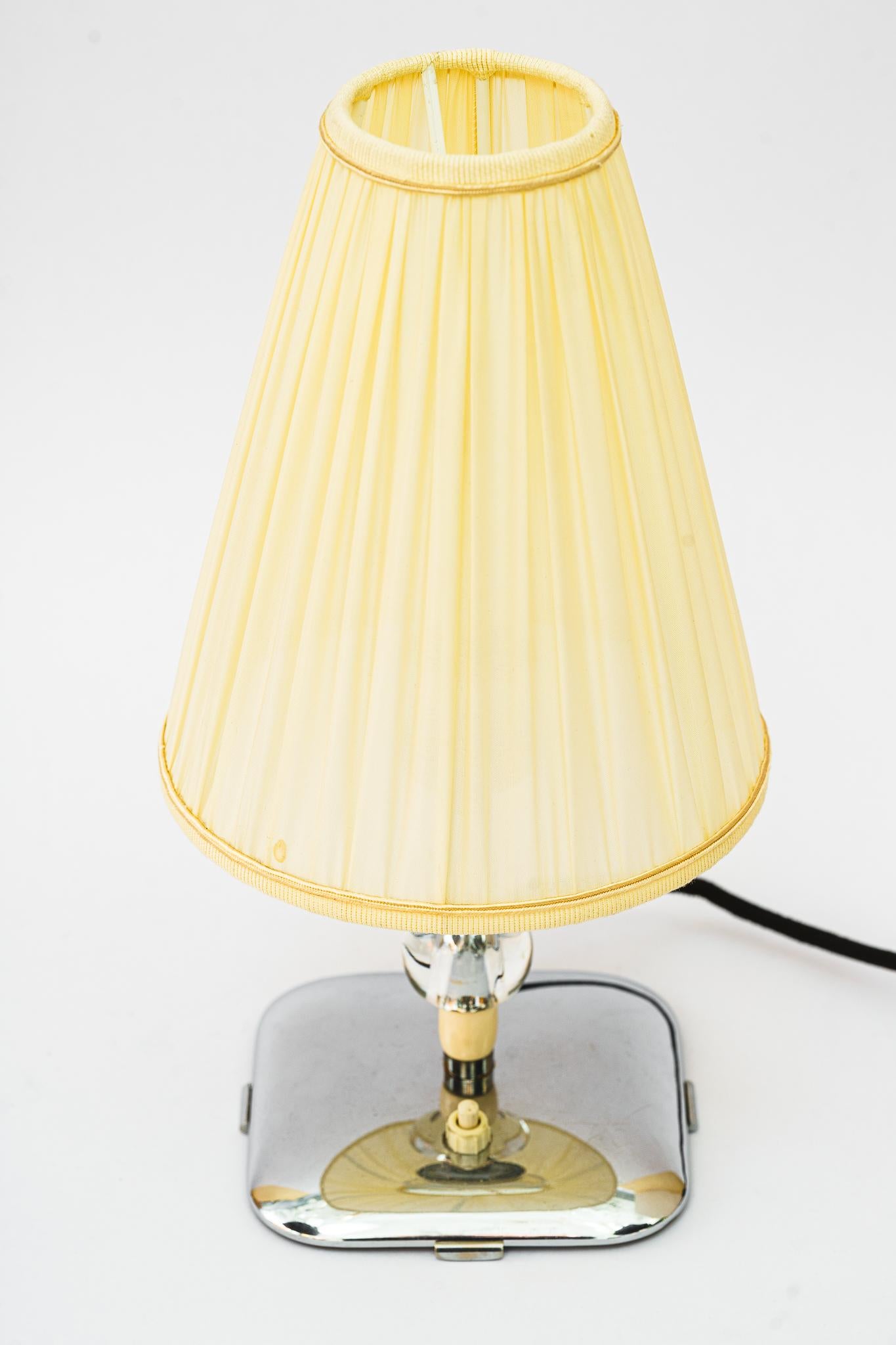 Art-Déco-Tischlampe Vienna aus den 1920er Jahren (Art déco) im Angebot