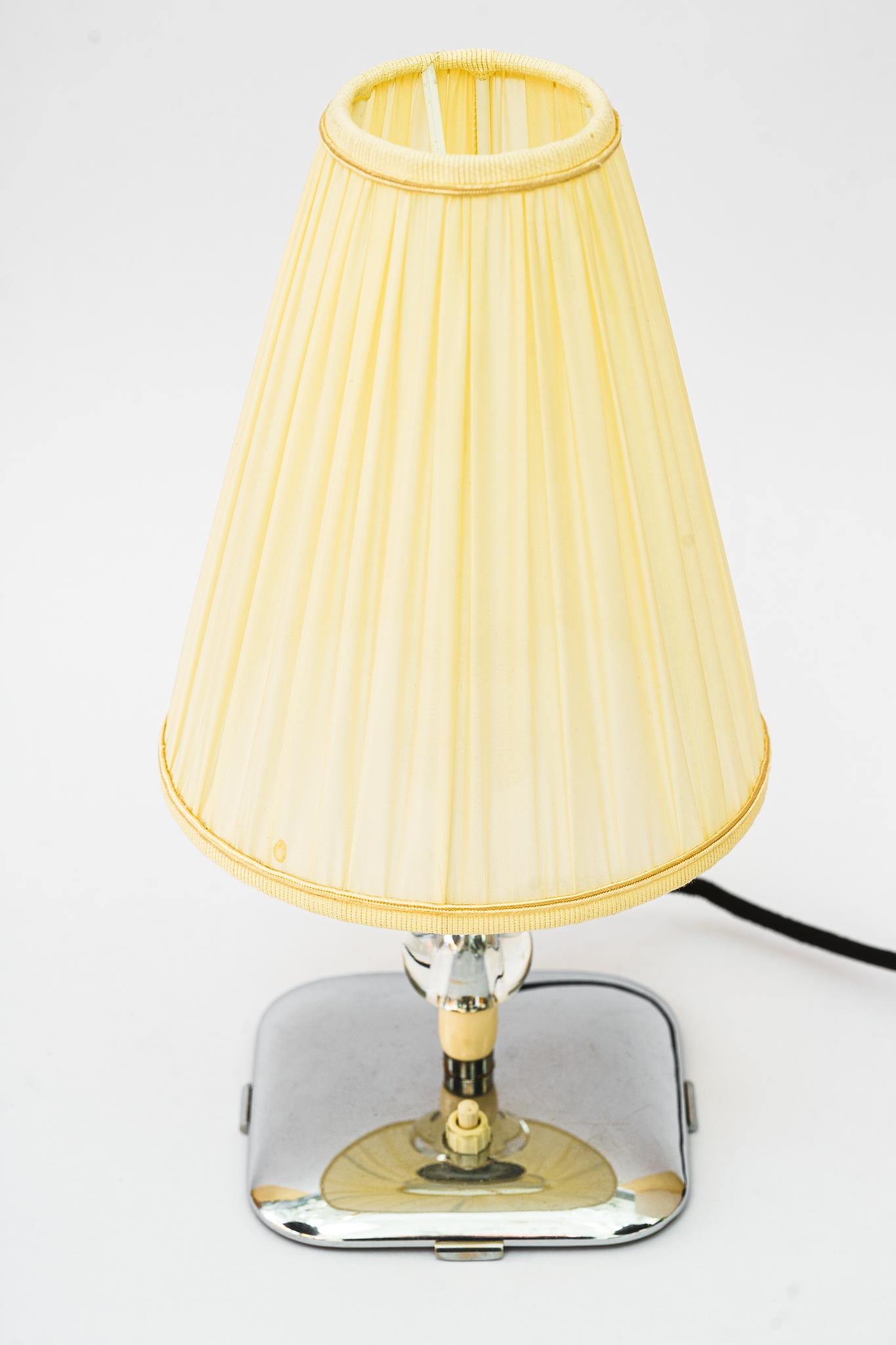 Austrian Art Deco Table Lamp Vienna Around 1920s For Sale