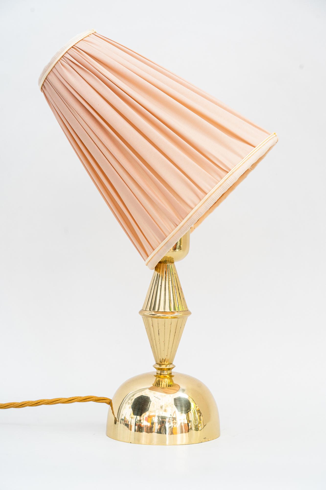 Art Deco Tischlampe Wien um 1920s (Österreichisch) im Angebot