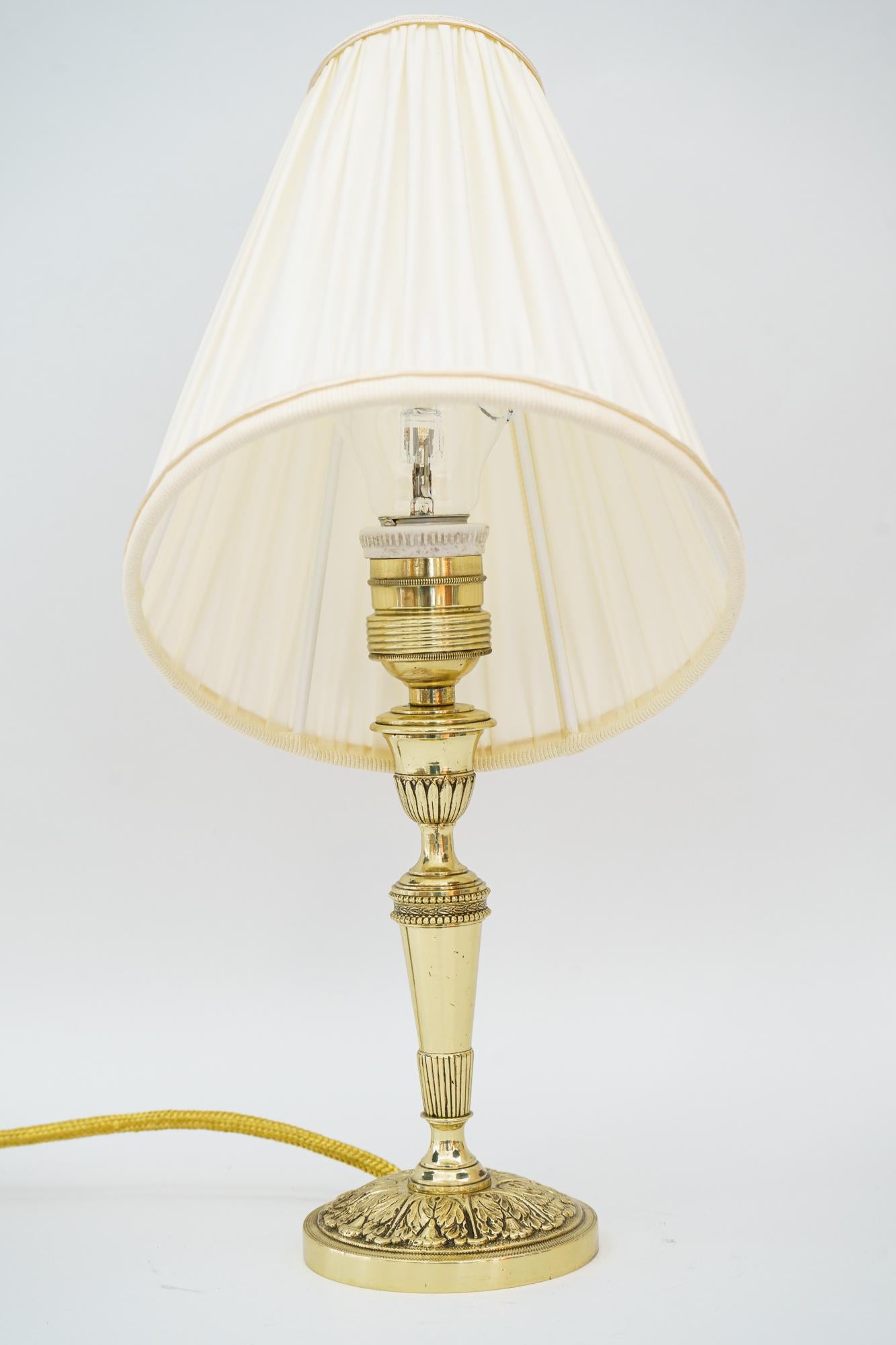 Art Deco Table Lamp, Vienna, circa 1920s In Good Condition For Sale In Wien, AT