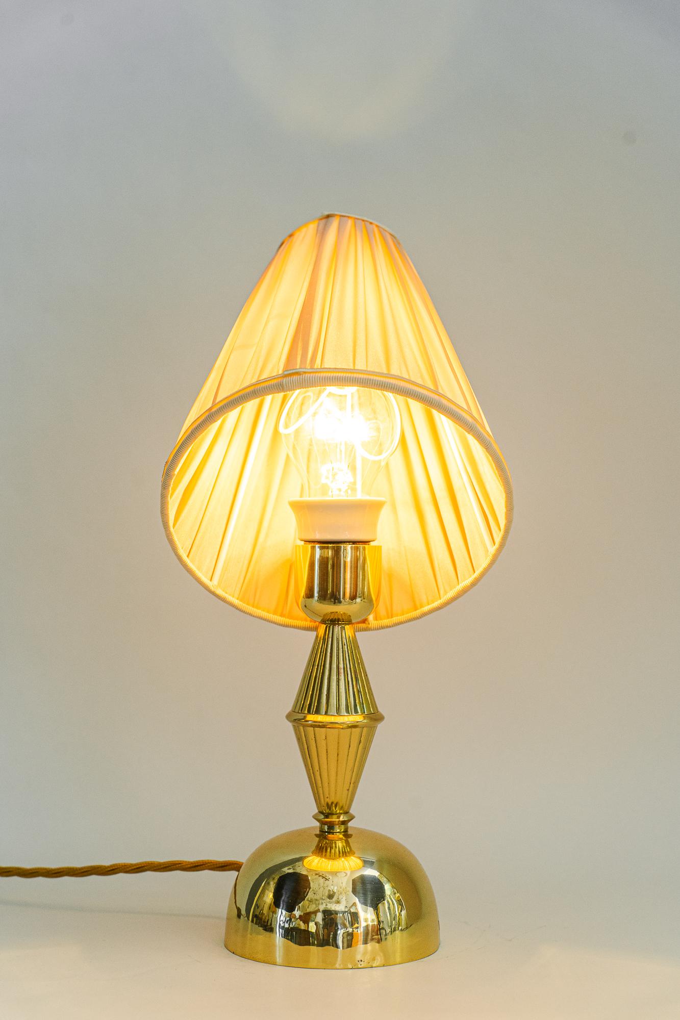 Lampe de table Art déco Vienne vers les années 1920 en vente 1
