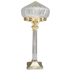 Art Deco Table Lamp, Vienna, circa 1920s