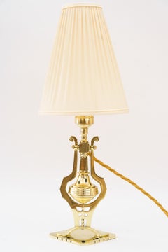 Art Deco table lamp vienna around 1920s