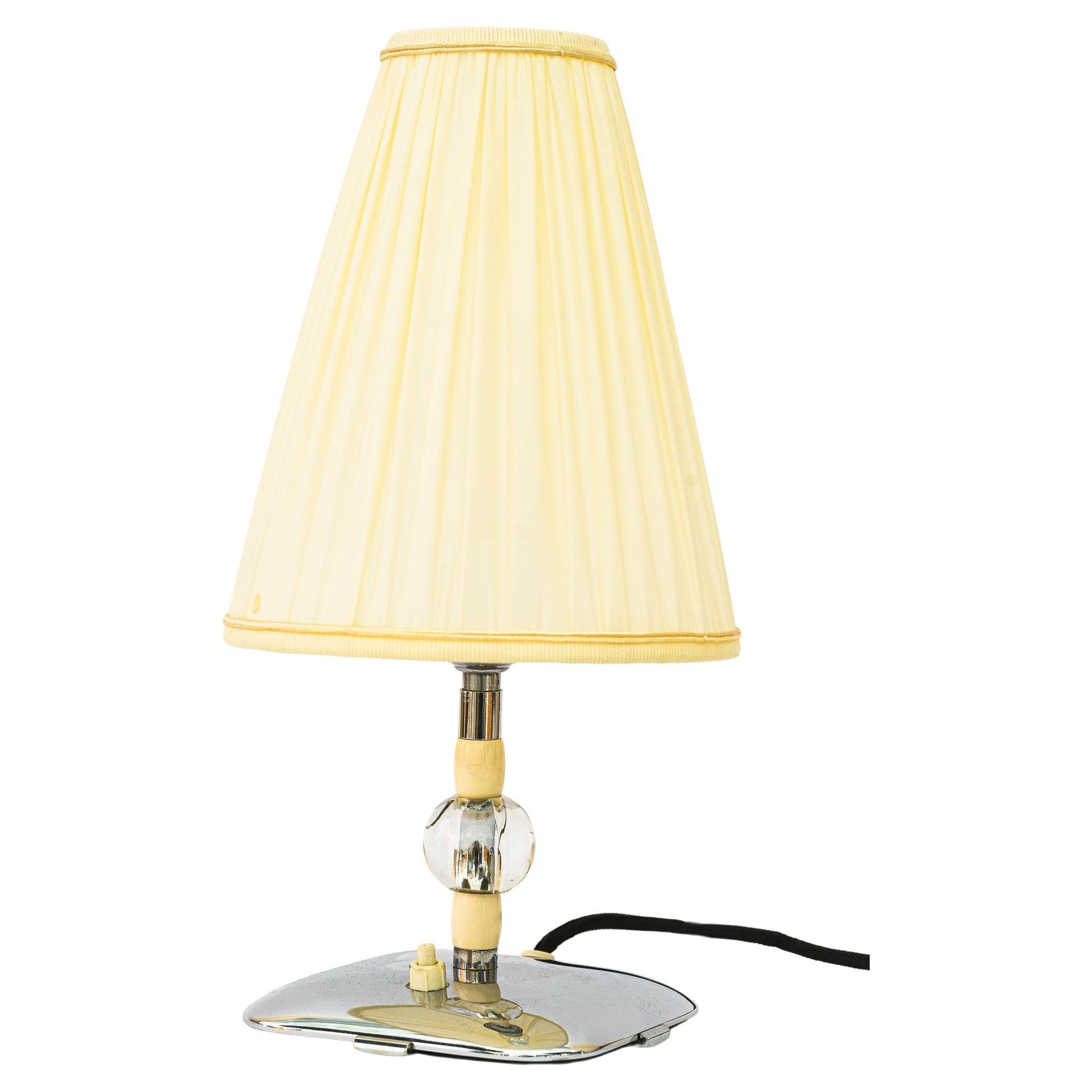 Lampe de table Art Déco viennoise des années 1920