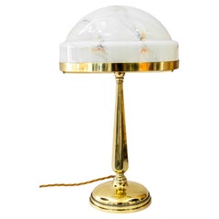 Lampada da tavolo Art Deco vienna anni '20 circa