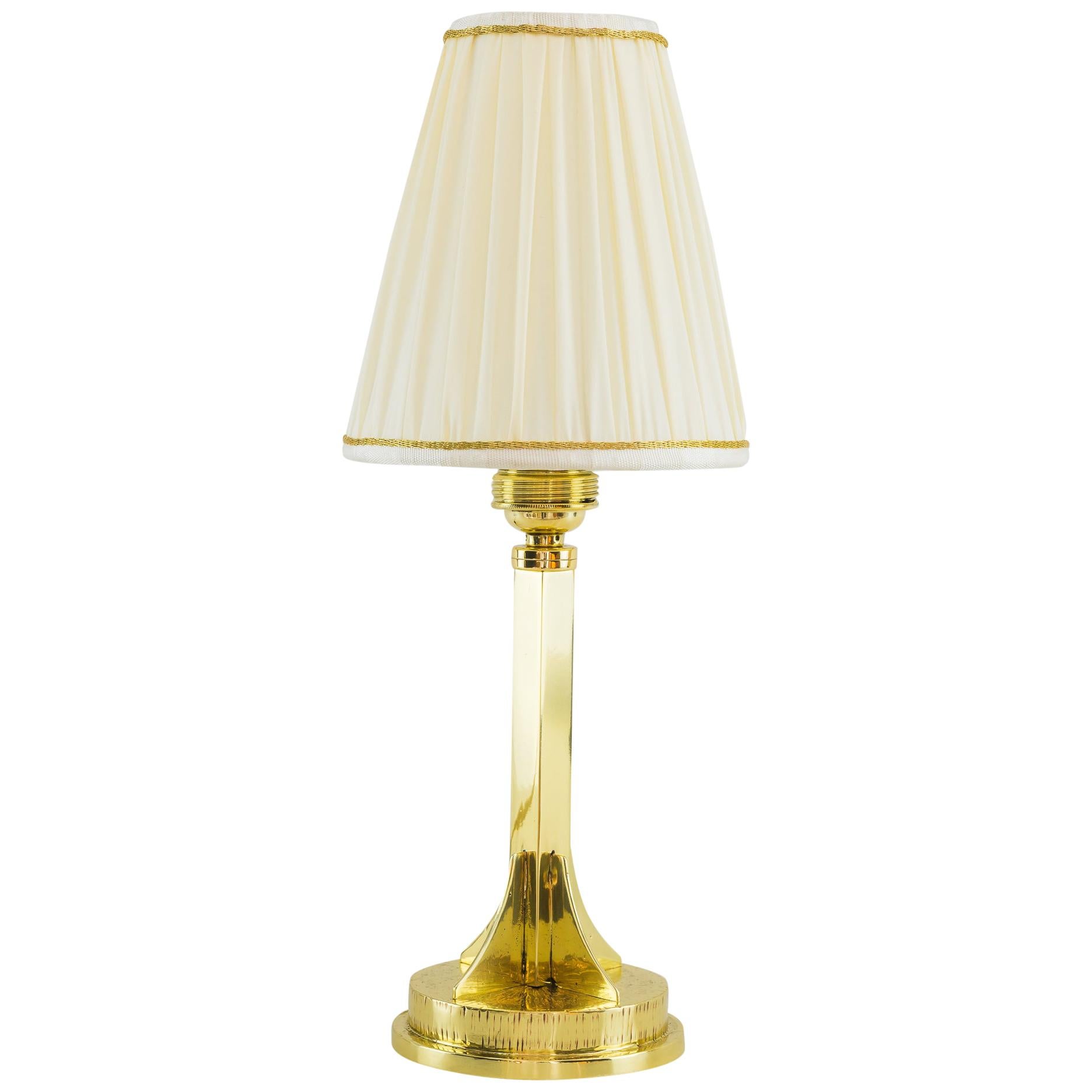 Lampe de table Art déco, Vienne, vers 1920 en vente