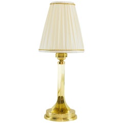 Antique Art Deco Table Lamp, Vienna, circa 1920