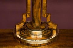 Art Deco table lamp, Western Europe, 1940s