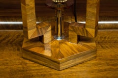 Art Deco table lamp, Western Europe, 1940s