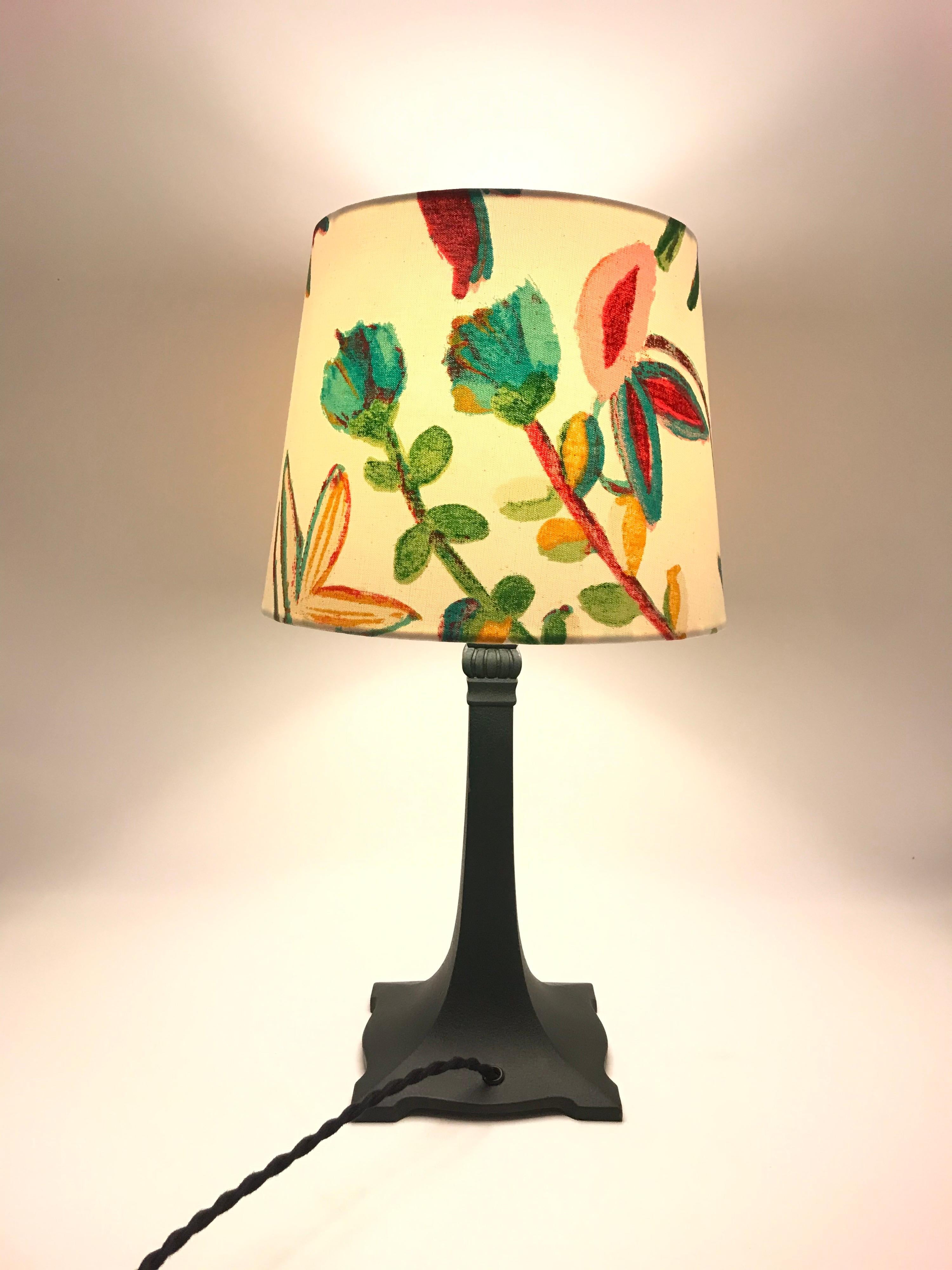 Art Deco Table Lamp For Sale 2