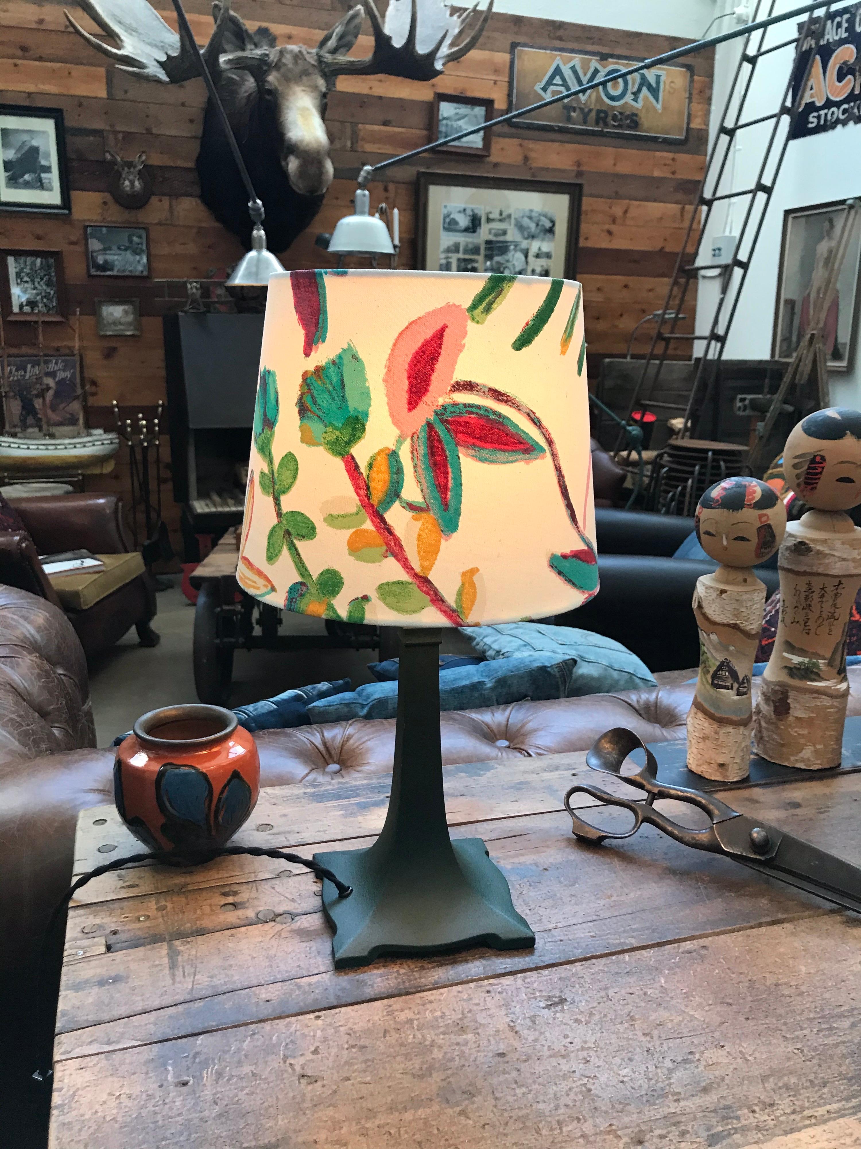 Art Deco Table Lamp In Good Condition For Sale In Søborg, DK