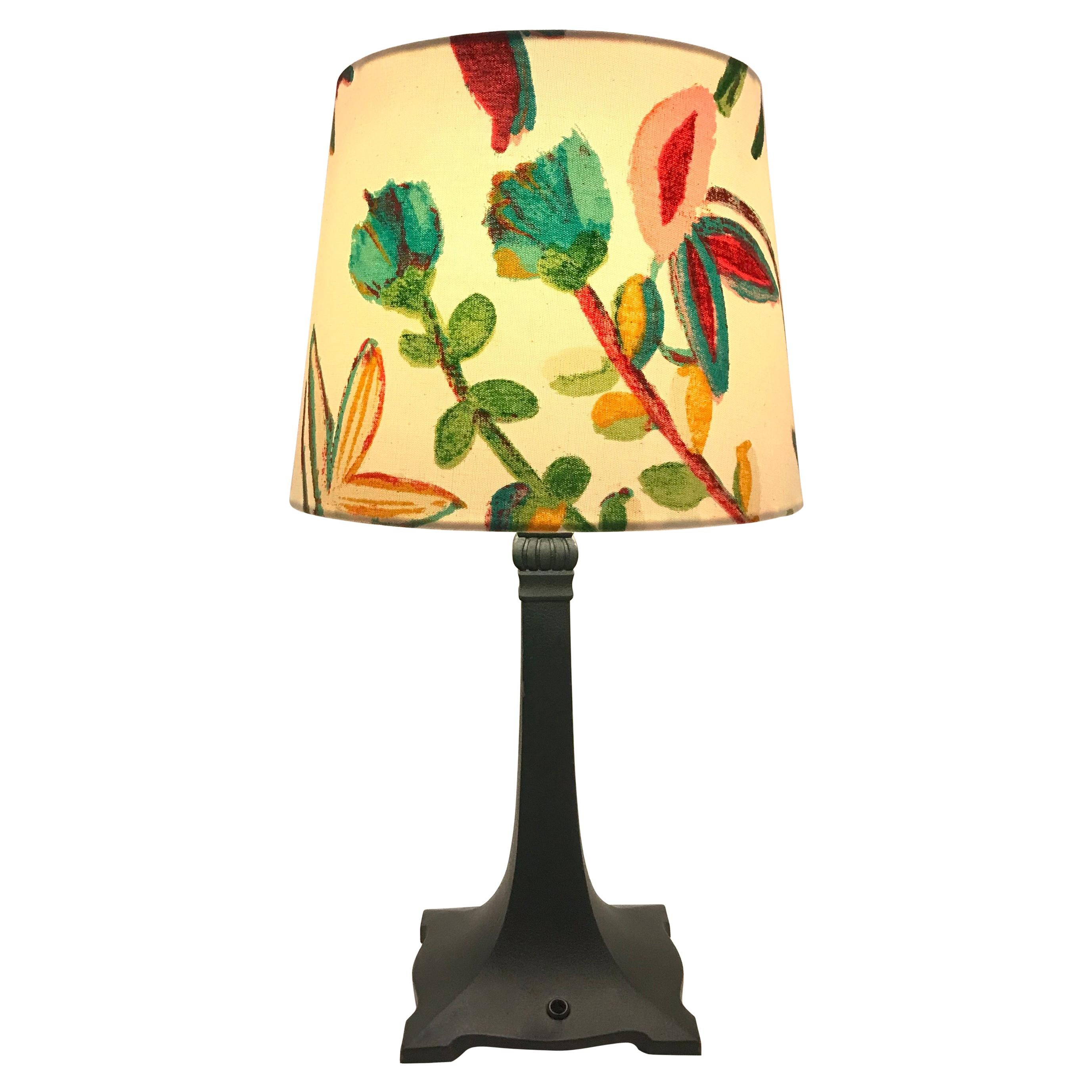 Art Deco Table Lamp For Sale