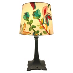 Vintage Art Deco Table Lamp