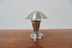 Art Deco Table Lamp with Flexible Shade, 1930’s