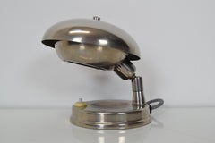 Art Deco Table Lamp, 1930's