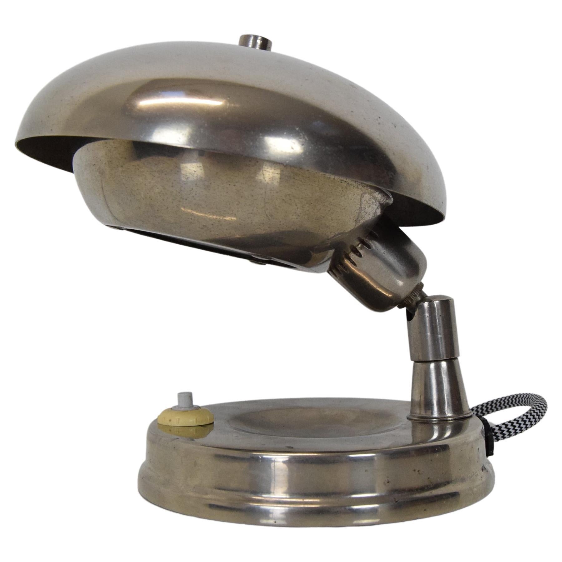 Lampe de table Art Dco, annes 1930 en vente