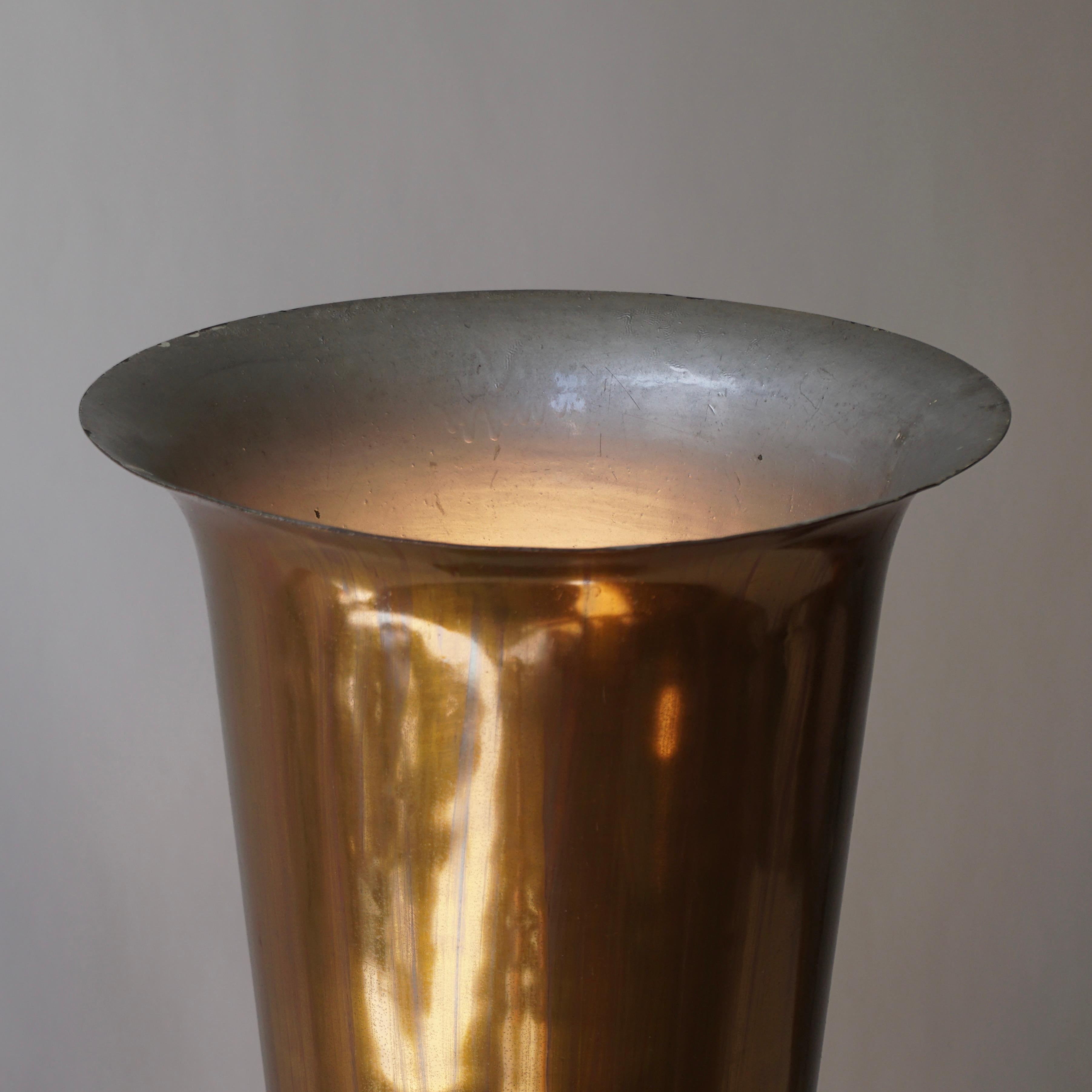 Art Deco Table Lamp, 1940s For Sale 2