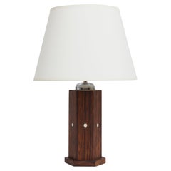 Art Deco Table Lamps by Jules Leleu