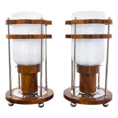 Art Deco Table Lamps