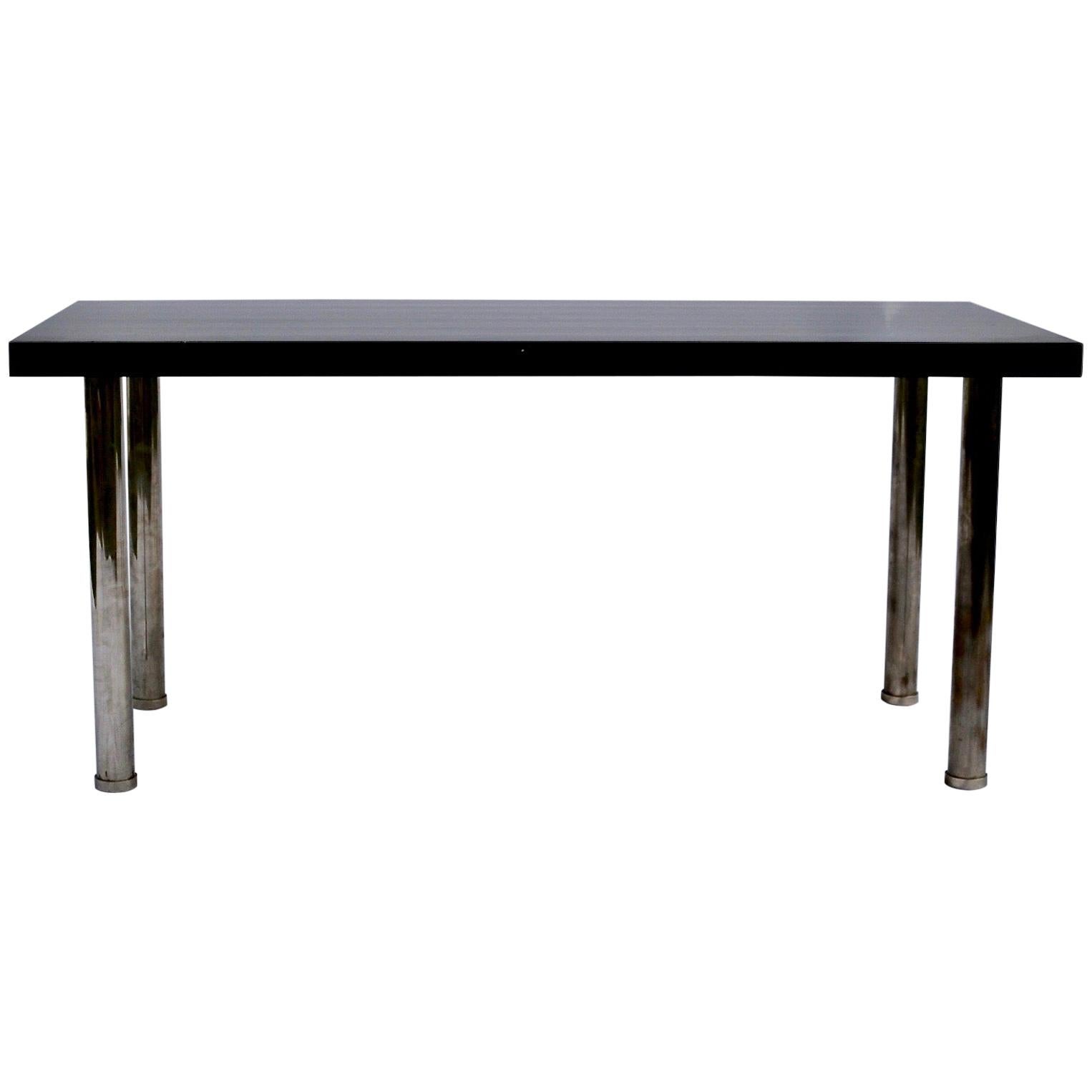 Table Art déco fabriquée par NK 'Nordiska Kompaniet':: fabriquée en 1932 en vente