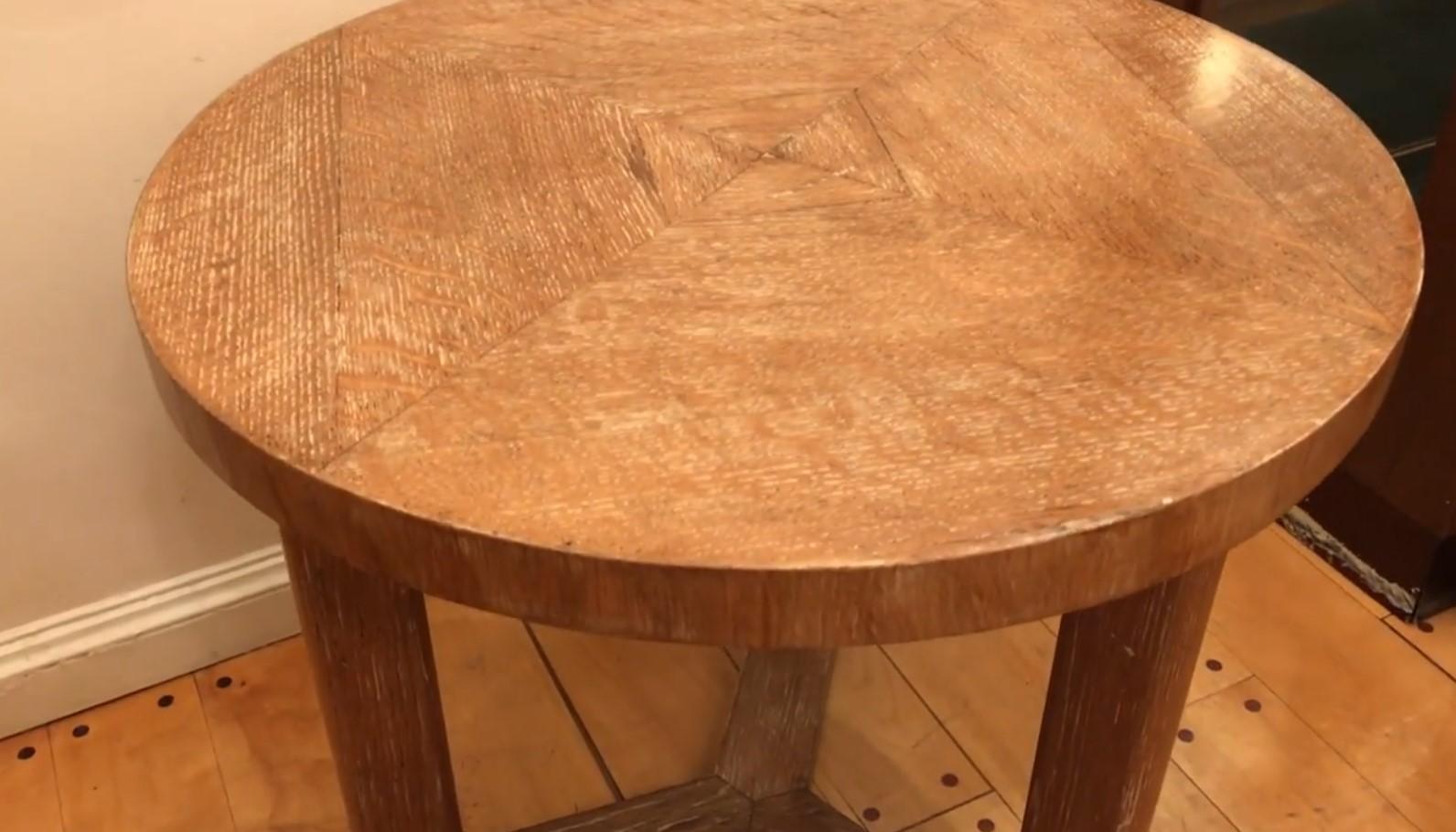 Table.

Material: Wood 
France
We have specialized in the sale of Art Deco and Art Nouveau and Vintage styles since 1982. If you have any questions we are at your disposal.
Pushing the button that reads 'View All From Seller'. And you can see more
