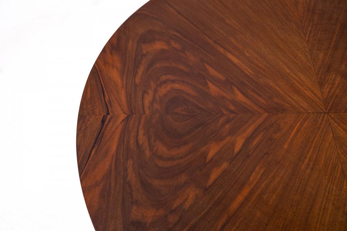 20th Century Art Deco table, Poland, ca. 1950. For Sale