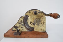 Art Deco Table Slicer, circa 1930's