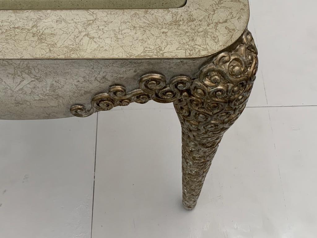 Struttura da tavolo Art Deco di Lam Lee Group, anni '90 in vendita 2