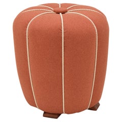 Art Deco Tabouret by Jindrich Halabala, 1940's