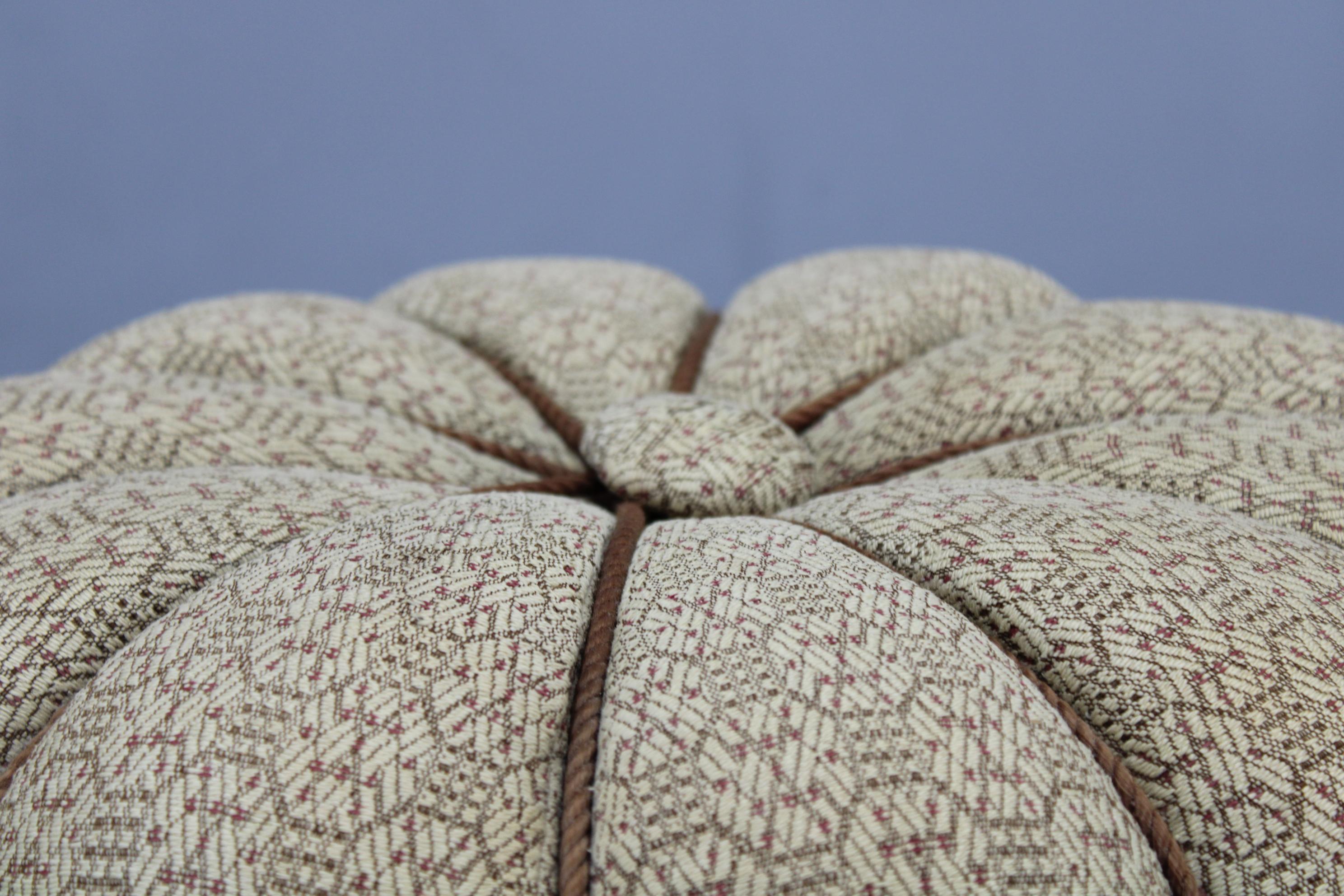 Tabouret Art Déco de Jindrich Halabala, Checoslovaquia Años 30 en venta 1