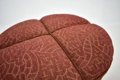 Tabouret Art Déco de Jindrich Halabala para Up Zavody, años 1940