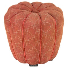 Art Deco Tabouret Designed by Jindřich Halabala, 1930s