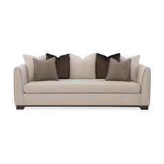 Art Deco Tailored Sofa