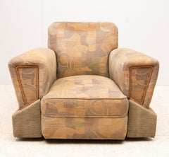 Art Deco Tank Chairs