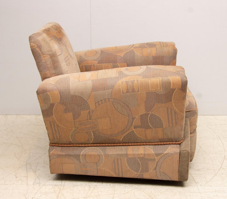 Art Deco Tank Chairs For Sale at 1stDibs