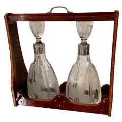 Art Deco Barware