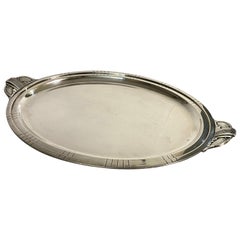 Tay Art in metallo placcato argento Colore argento Made in France 1940