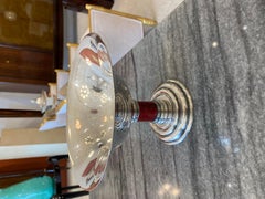 Art Deco Style Tazza by Puiforcat